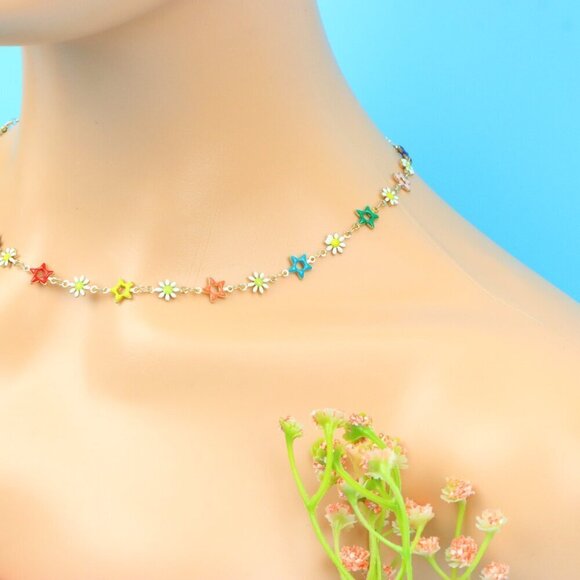 Delicate & Modern Necklace Chain – Perfect for Girls & Women, DYC1027 - Picture 7 of 12